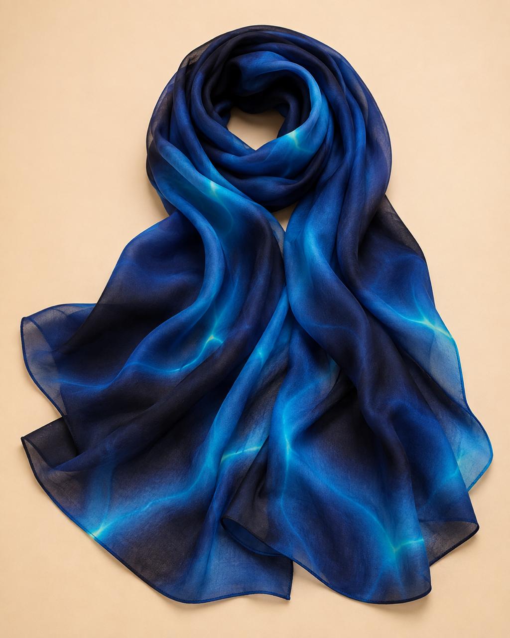 Electric Sapphire Schalansicht