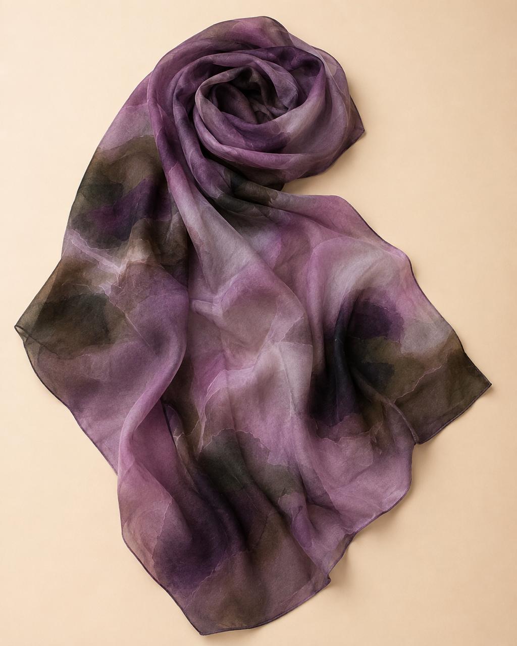 Mauve Shadow Schalansicht