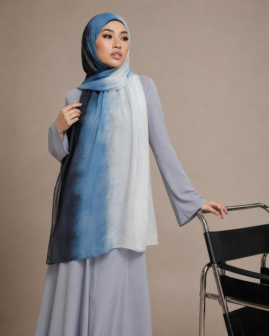 Sky Gradient am Model