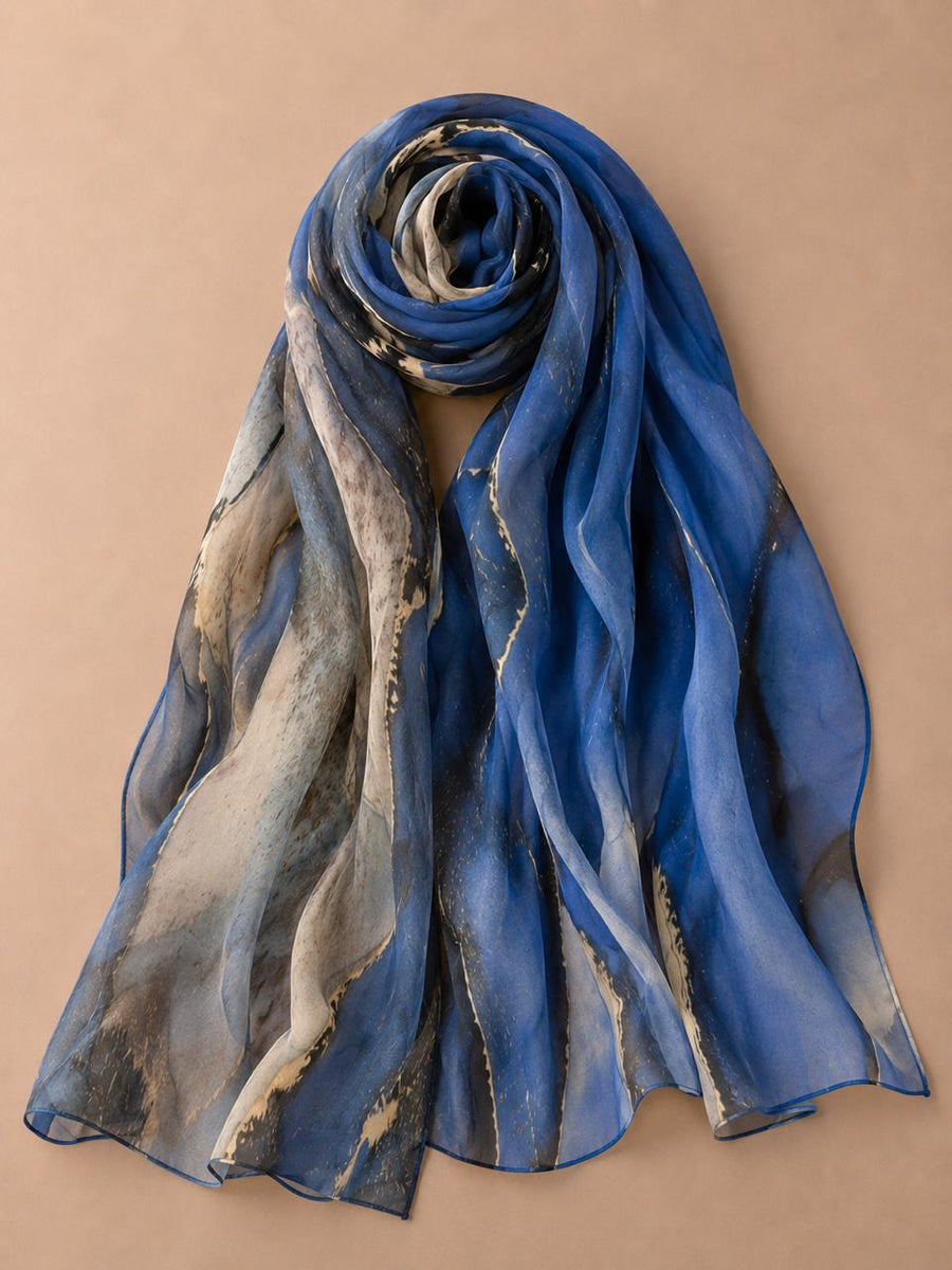 Denim Gold Schalansicht