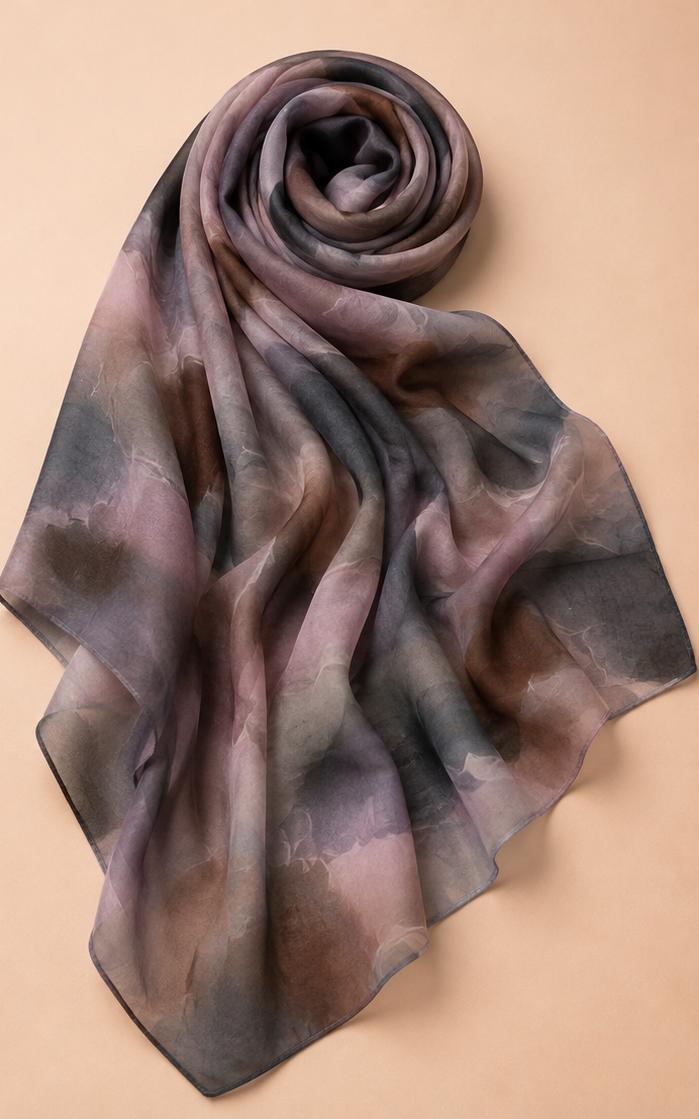 Taupe Rose Schalansicht